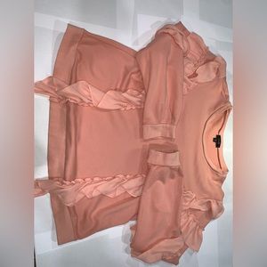 Pink Women’s top